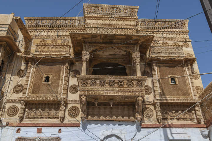 27 - India - Jaisalmer - fuerte de Jaisalmer